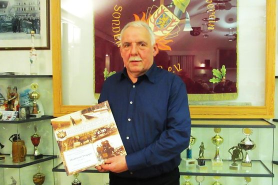 Jahreshauptversammlung bei Feuerwehr (Foto: G&uuml;nter Herting)