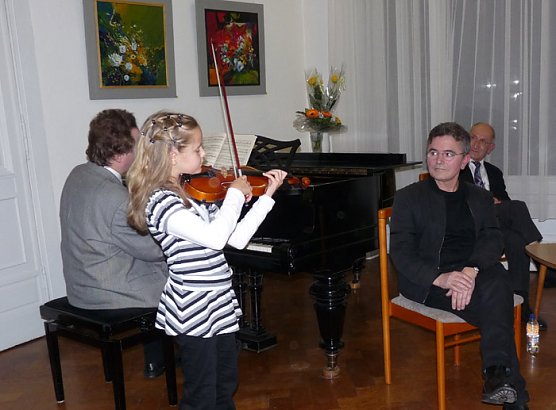 Ausstellung Peter Prei&szlig; (Foto: Karl-Heinz Herrmann)