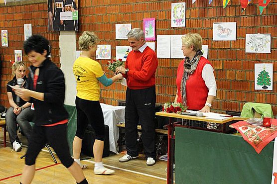 Jubil&auml;ums Weihnachtsturnen (1) (Foto: Karl-Heinz Herrmann)