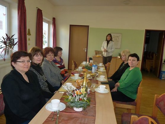 Weihnachtliche Besinnung (Foto: Karl-Heinz Herrmann) Weihnachtliche Besinnung (Foto: Karl-Heinz Herrmann)