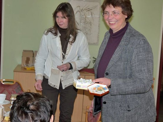 Weihnachtliche Besinnung (Foto: Karl-Heinz Herrmann) Weihnachtliche Besinnung (Foto: Karl-Heinz Herrmann)