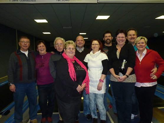 Jahresabschluss des KSV`92 Roßleben III (Foto: Knut Herzau) Jahresabschluss des KSV`92 Roßleben III (Foto: Knut Herzau)