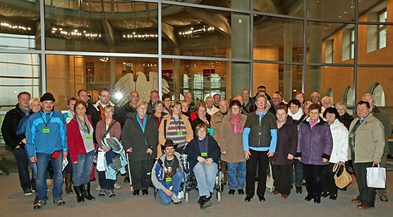 Berlin ist eine Reise wert (Foto: Ina Römer) Berlin ist eine Reise wert (Foto: Ina Römer)