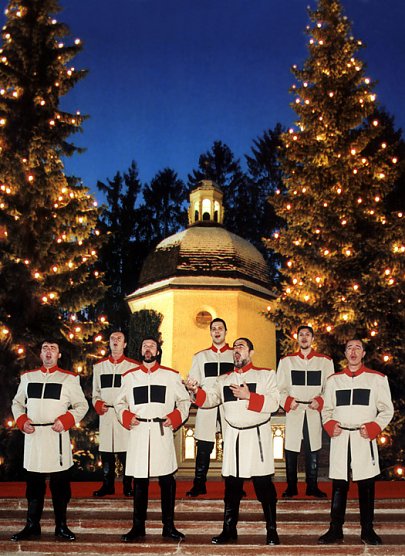 Russische Weihnacht (Foto: Stadt Sondershausen)