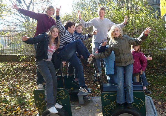 Herbstferien im JUST (Foto: Kreisjugendring)