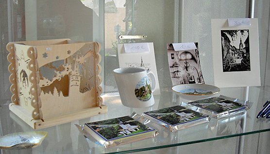 Besuch des Schiefen lohnt (Foto: Stadt Bad Frankenhausen)