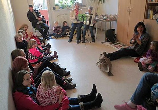 W&uuml;nsche wurden erf&uuml;llt (Foto: Landratsamt Kyffh&auml;userkreis)