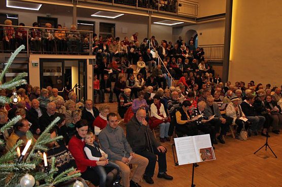 Proppe volles Konzert (Foto: Karl-Heinz Herrmann) Proppe volles Konzert (Foto: Karl-Heinz Herrmann)