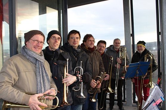 Einstimmung auf den Heiligen Abend (Foto: Karl-Heinz Herrmann) Einstimmung auf den Heiligen Abend (Foto: Karl-Heinz Herrmann)
