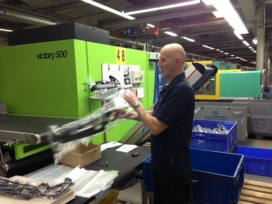 Unternehmen mit Weitblick 2014 (Foto: Landratsamt Kyffhäuserkreis) Unternehmen mit Weitblick 2014 (Foto: Landratsamt Kyffhäuserkreis)