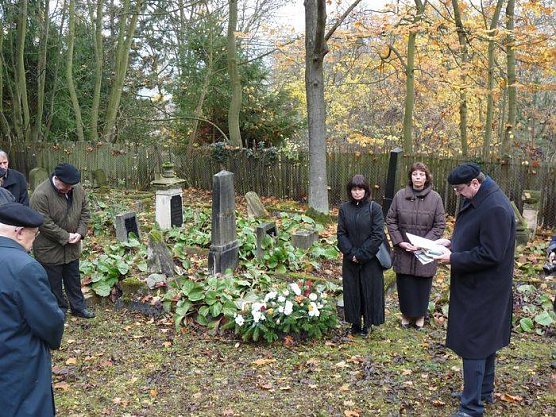 Gedenken der Opfer (Foto: Karl-Heinz Herrmann)