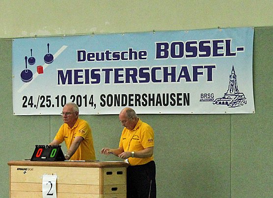 Blickfeld Deutsche Meisterschaft (Foto: Karl-Heinz Herrmann) Blickfeld Deutsche Meisterschaft (Foto: Karl-Heinz Herrmann)