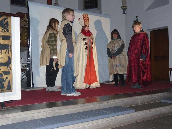 Martinsumzug (Foto: Karl-Heinz Herrmann)