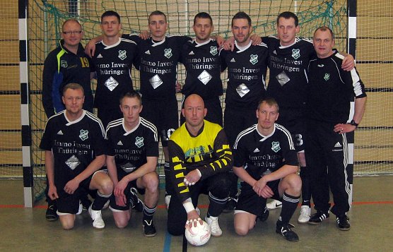 Futsal-Team (Foto: privat) Futsal-Team (Foto: privat)