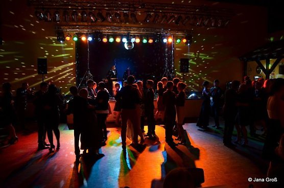 Ein (weiterer) Schritt zum Erwachsenwerden� (Foto: Jana Gro&szlig;)