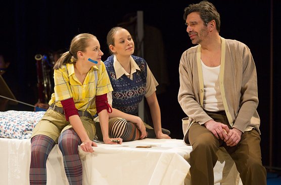 Oper mit Opa (Foto: Tilmann Graner) Oper mit Opa (Foto: Tilmann Graner)