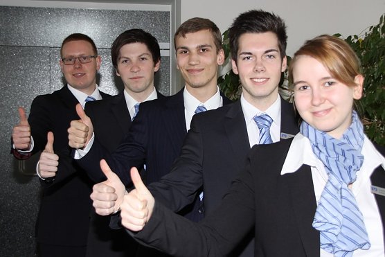 Junge Menschen mit Zukunft (Foto: privat)