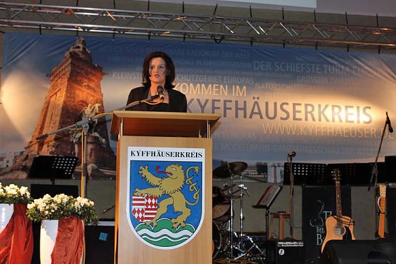 Erfolgreicher Neujahrsempfang (Foto: Karl-Heinz Herrmann)