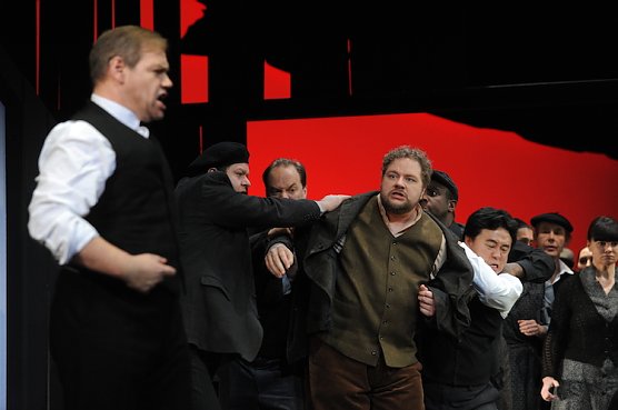 tiefland (Foto: theater)