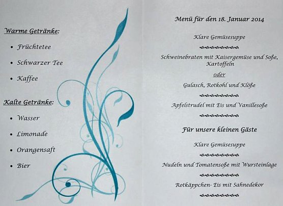 Restaurant des Herzens hatte ge&ouml;ffnet (Foto: Karl-Heinz Herrmann)