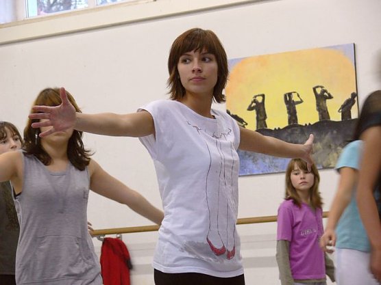 Beat - Probe (Foto: Theater Nordhausen)