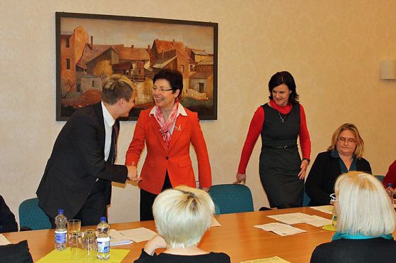 Familiengerechte Kommune� mit Startschuss (Foto: Karl-Heinz Herrmann)