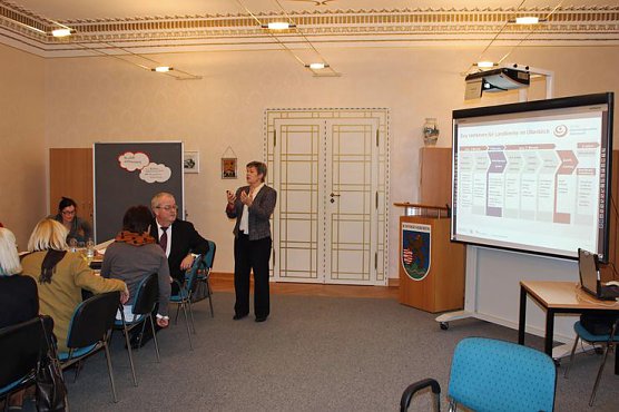 Familiengerechte Kommune� mit Startschuss (Foto: Karl-Heinz Herrmann)