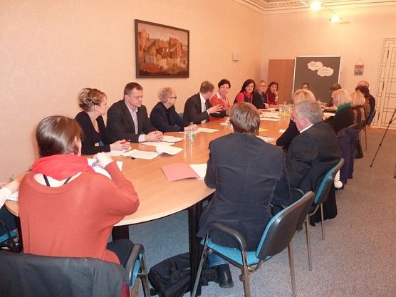 Auftakt erfolgt (Foto: Landratsamt Kyffh&auml;userkreis)