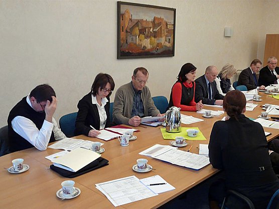 Projekte auf dem Weg (Foto: Karl-Heinz Herrmann) Projekte auf dem Weg (Foto: Karl-Heinz Herrmann)