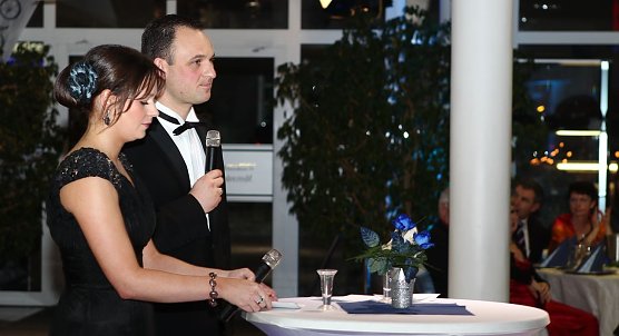 Daniela und Andreas Peter (Foto: St. Dornhofer)