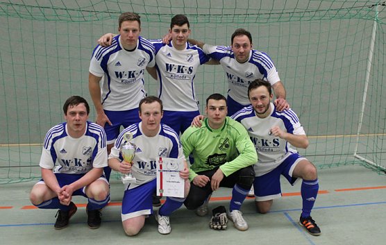 Hallenkreismeisterschaft (Foto: Karl-Heinz Herrmann)