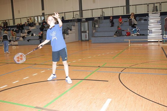 2. Landesrangliste AK 09 in M&uuml;hlhausen (Foto: Andreas Reich)