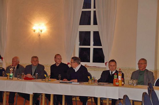 Neujahrsempfang vom DGB Kyffhäuserkreis (Foto: DGB Kyffhäuserkreis) Neujahrsempfang vom DGB Kyffhäuserkreis (Foto: DGB Kyffhäuserkreis)