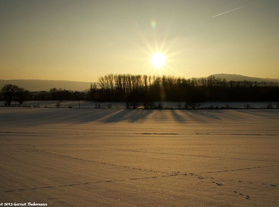 Wetter-Bild (Foto: Gernot Thelemann) Wetter-Bild (Foto: Gernot Thelemann)