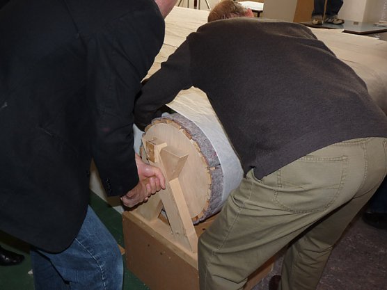 Stade Gem&auml;lde (Foto: Karl-Heinz Herrmann)