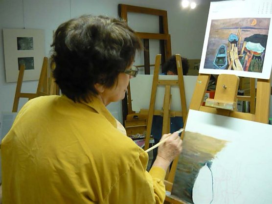 Start in das Fr&uuml;hjahrssemester (Foto: Fred B&ouml;hme)