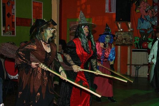 Karneval in Rossleben (Foto: RCC Ro&szlig;leben)