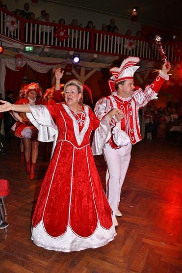 Karneval in Rossleben (Foto: RCC Ro&szlig;leben)