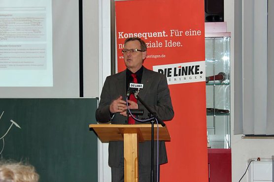 Th&uuml;ringen fair &auml;ndern (Foto: Karl-Heinz Herrmann)