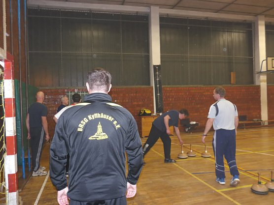 Bosseln  (Foto: Karl-Heinz Herrmann)