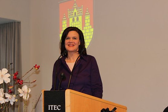 Neujahrsempfang in Bad Frankenhausen (Foto: Karl-Heinz Herrmann) Neujahrsempfang in Bad Frankenhausen (Foto: Karl-Heinz Herrmann)