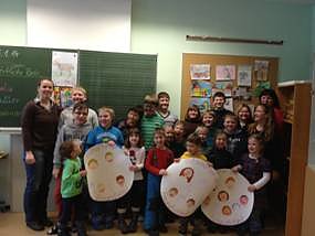 "Botschafter der Freundlichkeit" (Foto: Agentur) "Botschafter der Freundlichkeit" (Foto: Agentur)