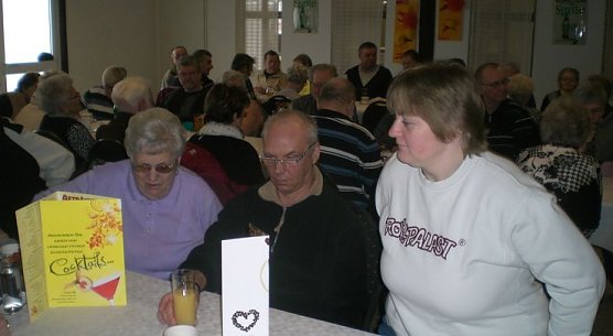 In ereignisreichem Jahr den Verband gest&auml;rkt (Foto: Klaus Henze)