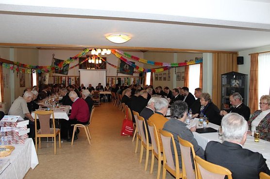 Beim Thüringentag sehr aktiv (Foto: Karl-Heinz Herrmann) Beim Thüringentag sehr aktiv (Foto: Karl-Heinz Herrmann)