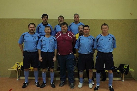 Erfolg geht weiter. (Foto: B. Wollweber)