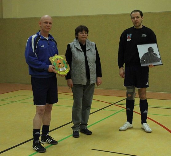 Erfolg geht weiter. (Foto: B. Wollweber)