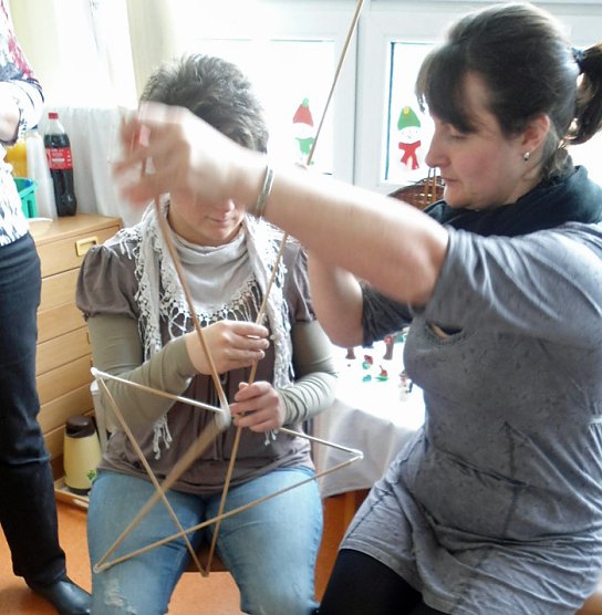 Keine Kinder in der Kindervilla (Foto: Kindervilla Bad Frankenhausen)