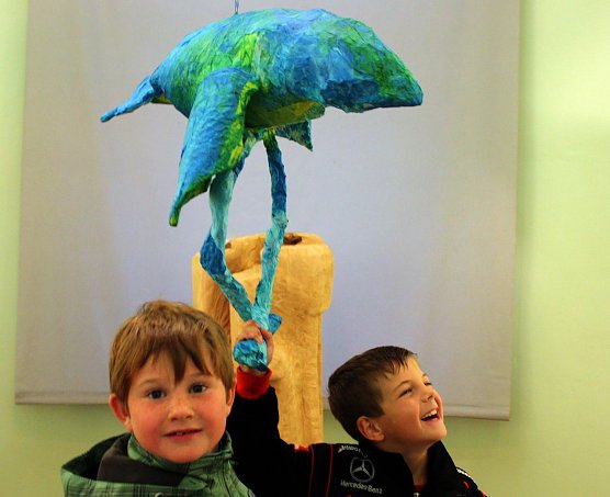 Vatertier (Foto: I. Bergmann|Stadtverwaltung Nordhausen) Vatertier (Foto: I. Bergmann|Stadtverwaltung Nordhausen)