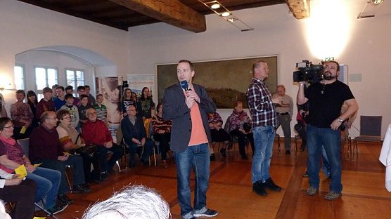 Wie geht es aus? (Foto: Stadt Bad Frankenhausen)