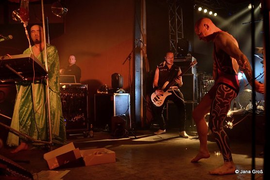 "We want Mohr" - Tourauftakt (Foto: Jana Groß) "We want Mohr" - Tourauftakt (Foto: Jana Groß)